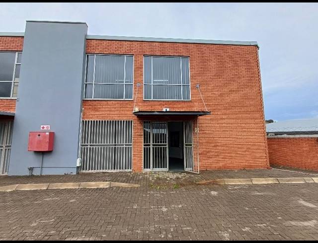 INDUSTRIAL PROPERTY TO RENT IN HENNOPSPARK